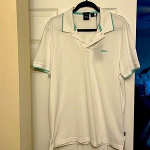 NWT Hugo Boos polo